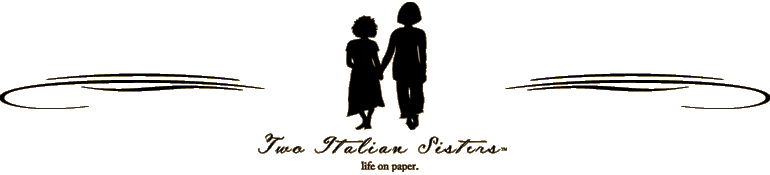 Two Italian Sisters - Logo Image